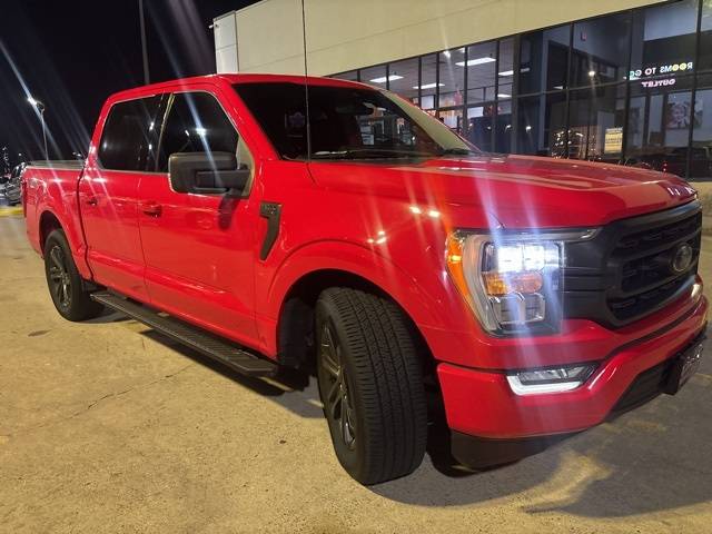 2021 Ford F-150 XLT — Pickup Truck — 51,612 mi — Humble, TX