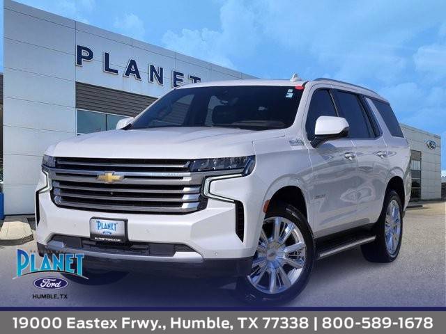 2022 Chevrolet Tahoe High Country — SUV — 45,504 mi — Humble, TX