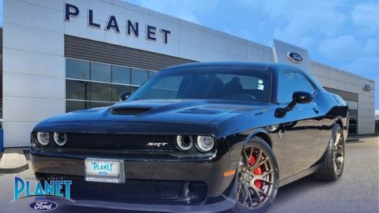 2016 Dodge Challenger SRT Hellcat — Coupe — 45,000 mi — Humble, TX