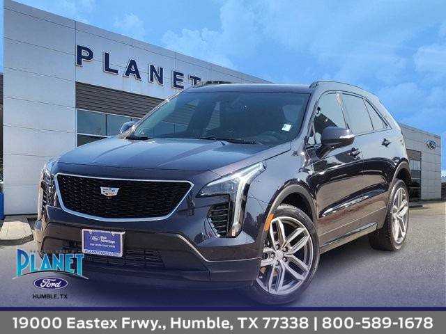 2022 Cadillac XT4 Sport — SUV — 19,310 mi — Humble, TX