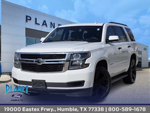2020 Chevrolet Tahoe LS — SUV — 112,073 mi — Humble, TX