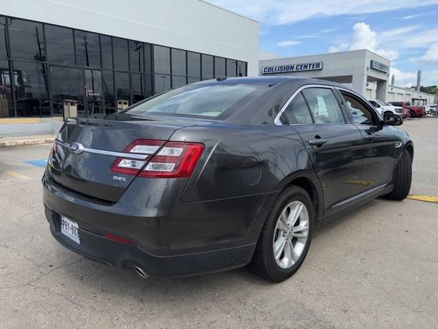 2017 Ford Taurus SEL — Sedan — 56,898 mi — Humble, TX