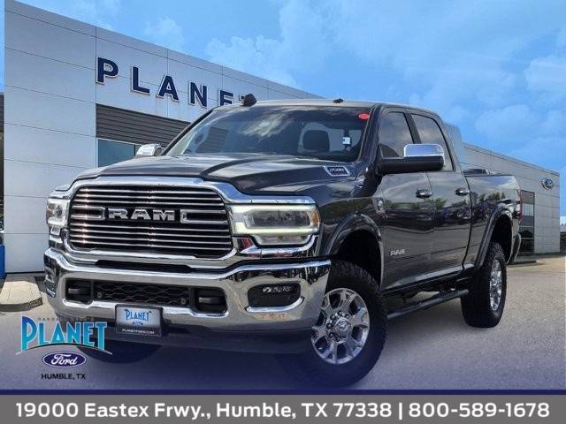 2022 Ram 2500 Laramie — Pickup Truck — 40,919 mi — Humble, TX