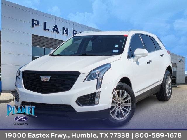 2017 Cadillac XT5 Luxury — SUV — 105,206 mi — Humble, TX