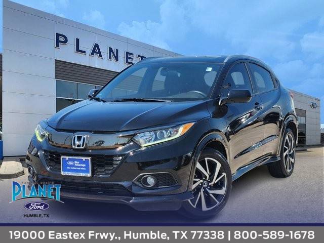 2019 Honda HR-V Sport — SUV — 42,269 mi — Humble, TX