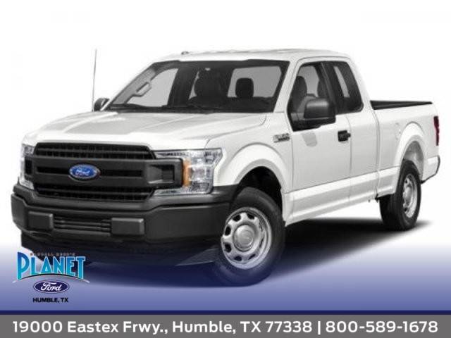 2018 Ford F-150 XL — Pickup Truck — 102,102 mi — Humble, TX