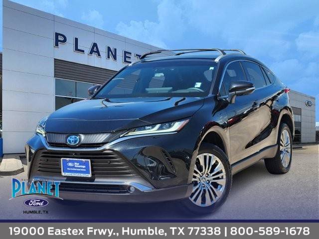 2024 Toyota Venza LE — SUV — 20,211 mi — Humble, TX