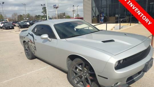 2021 Dodge Challenger SXT — Coupe — 48,172 mi — Humble, TX
