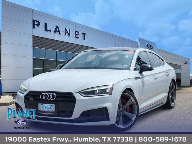 2019 Audi S5 Premium Plus — Hatchback — 81,635 mi — Humble, TX