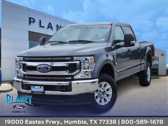 2022 Ford Super Duty F-250 XLT — Pickup Truck — 29,740 mi — Humble, TX