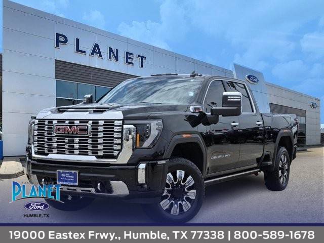 2024 GMC Sierra 2500HD Denali — Pickup Truck — 41,842 mi — Humble, TX