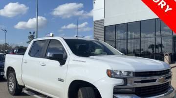 2021 Chevrolet Silverado 1500 LT — Pickup Truck — 94,732 mi — Humble, TX