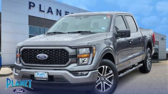 2023 Ford F-150 XL — Pickup Truck — 8,282 mi — Humble, TX