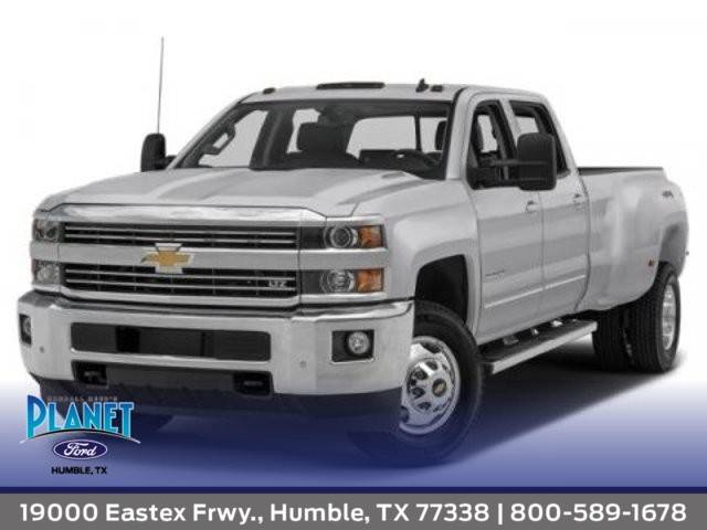 2015 Chevrolet Silverado 3500HD LT — Pickup Truck — 359,792 mi — Humble, TX