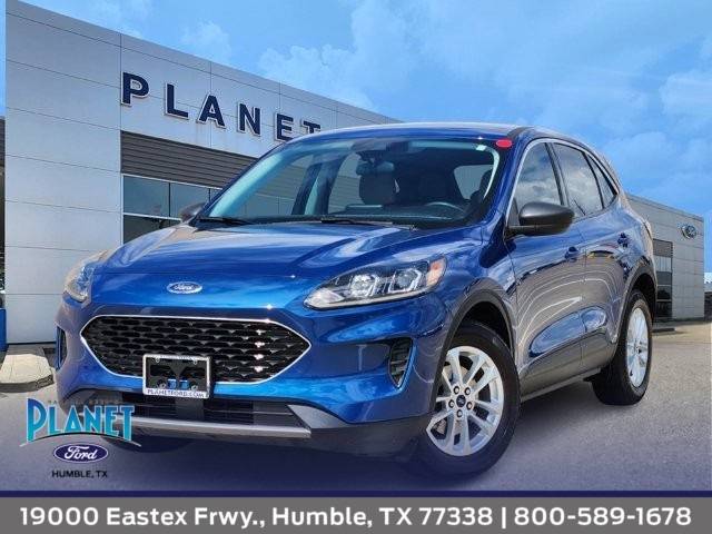 2022 Ford Escape SE — SUV — 20,302 mi — Humble, TX