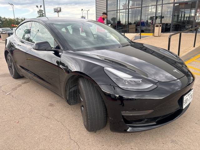 2022 Tesla Model 3 Standard Range Plus — Sedan — 28,381 mi — Humble, TX
