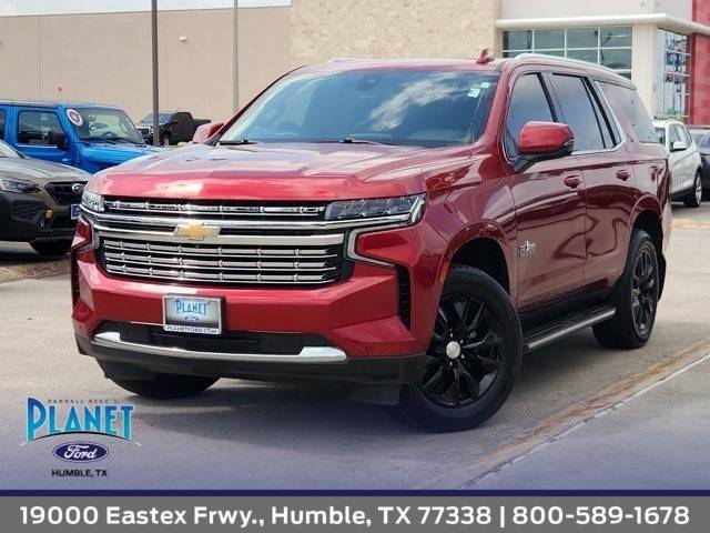 2021 Chevrolet Tahoe LT — SUV — 70,423 mi — Humble, TX