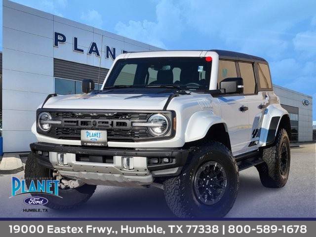 2024 Ford Bronco Raptor — SUV — 5,000 mi — Humble, TX
