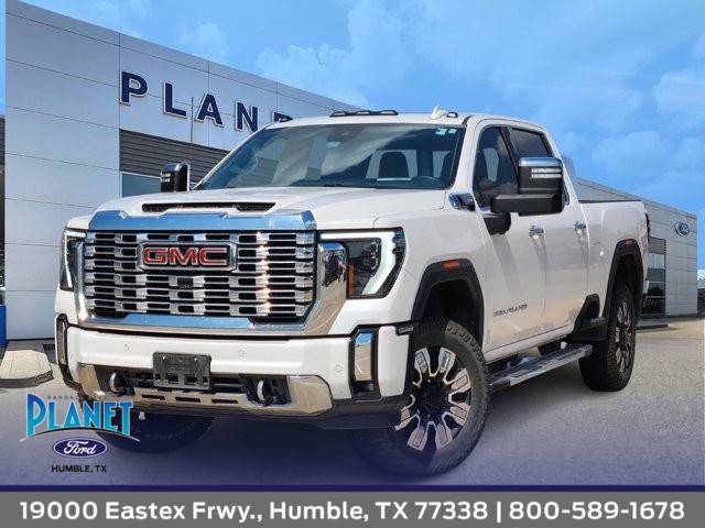 2024 GMC Sierra 2500HD Denali — Pickup Truck — 73,002 mi — Humble, TX
