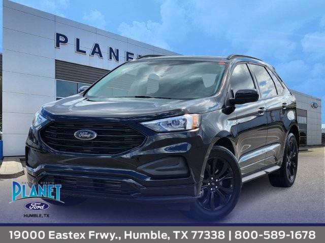 2022 Ford Edge SE — SUV — 28,438 mi — Humble, TX