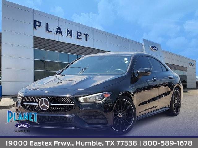 2023 Mercedes-Benz CLA CLA 250 — Sedan — 26,090 mi — Humble, TX