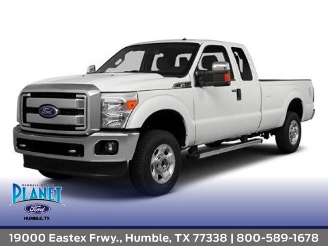 2014 Ford Super Duty F-250 XL — Pickup Truck — 83,395 mi — Humble, TX