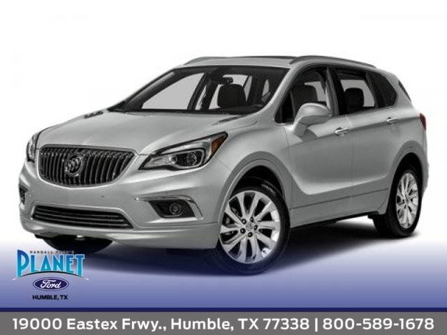 2018 Buick Envision Premium — SUV — 84,779 mi — Humble, TX