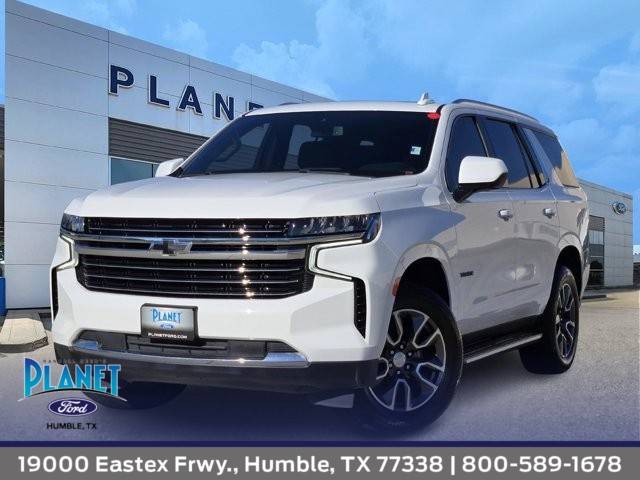 2021 Chevrolet Tahoe LT — SUV — 47,412 mi — Humble, TX