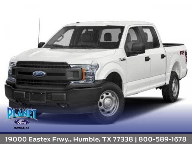 2018 Ford F-150 XL — Pickup Truck — 215,892 mi — Humble, TX