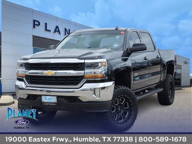 2018 Chevrolet Silverado 1500 LT — Pickup Truck — 106,700 mi — Humble, TX