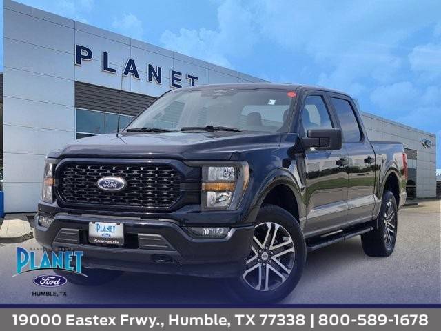 2023 Ford F-150 XL — Pickup Truck — 42,223 mi — Humble, TX