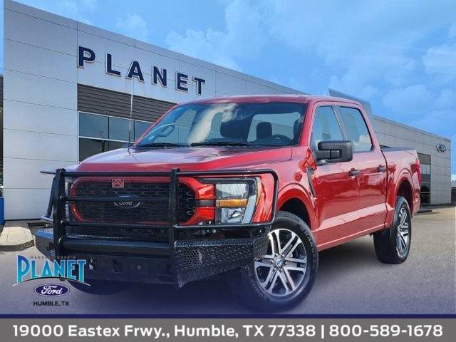 2023 Ford F-150 XL — Pickup Truck — 70,150 mi — Humble, TX