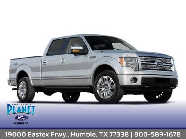 2009 Ford F-150 XL — Pickup Truck — 184,753 mi — Humble, TX