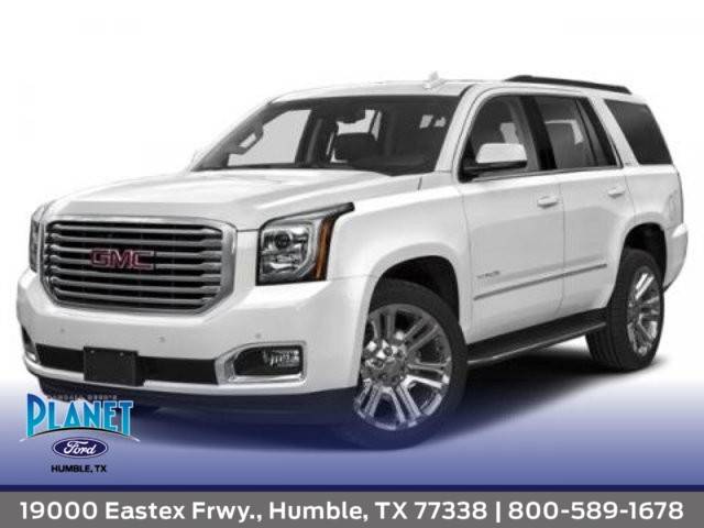 2019 GMC Yukon SLT — SUV — 144,362 mi — Humble, TX