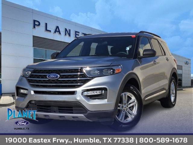 2020 Ford Explorer XLT — SUV — 47,141 mi — Humble, TX
