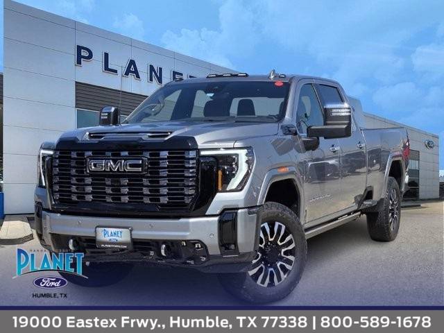 2025 GMC Sierra 3500HD Denali Ultimate — Pickup Truck — 19,603 mi — Humble, TX