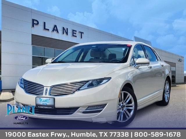 2014 Lincoln MKZ FWD — Sedan — 85,925 mi — Humble, TX