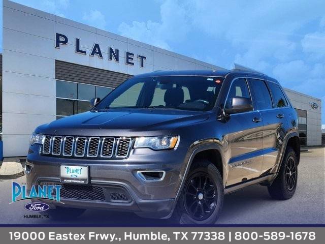 2020 Jeep Grand Cherokee Laredo E