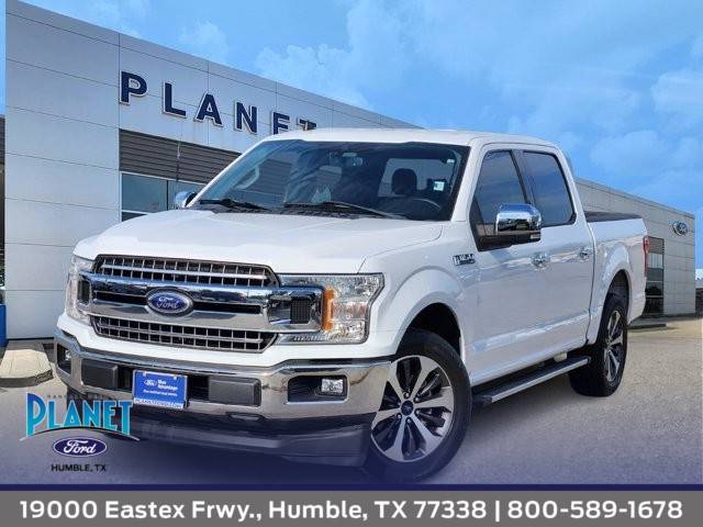 2019 Ford F-150 XLT — Pickup Truck — 52,888 mi — Humble, TX