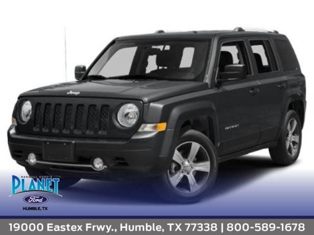 2015 Jeep Patriot High Altitude — SUV — 119,000 mi — Humble, TX