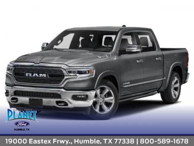2019 Ram 1500 Limited — Pickup Truck — 107,381 mi — Humble, TX