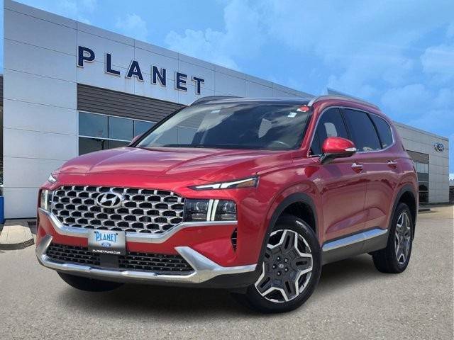 2022 Hyundai Santa Fe Limited — SUV — 14,232 mi — Humble, TX