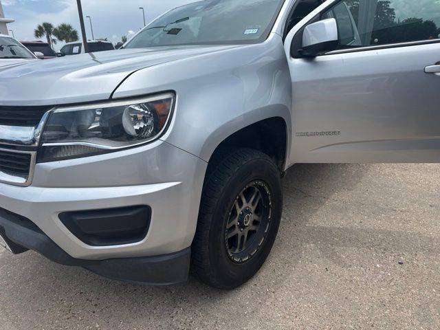 2016 Chevrolet Colorado WT