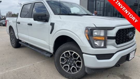 2023 Ford F-150 XL — Pickup Truck — 16,578 mi — Humble, TX