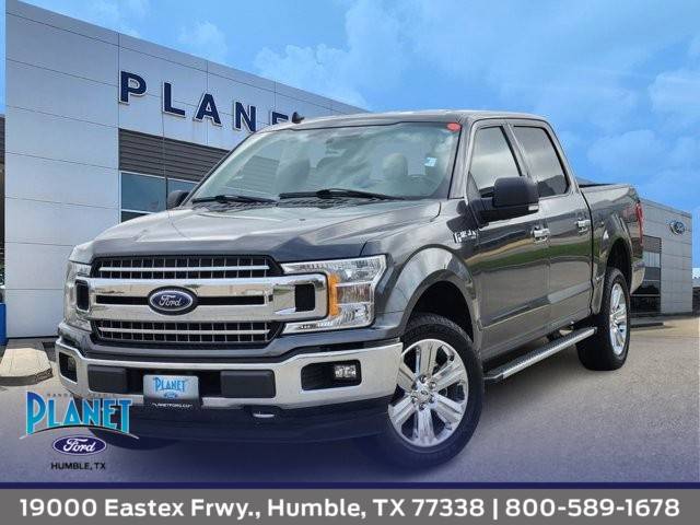 2020 Ford F-150 XLT — Pickup Truck — 62,199 mi — Humble, TX