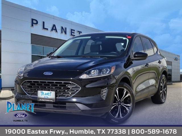 2022 Ford Escape SE — SUV — 46,494 mi — Humble, TX