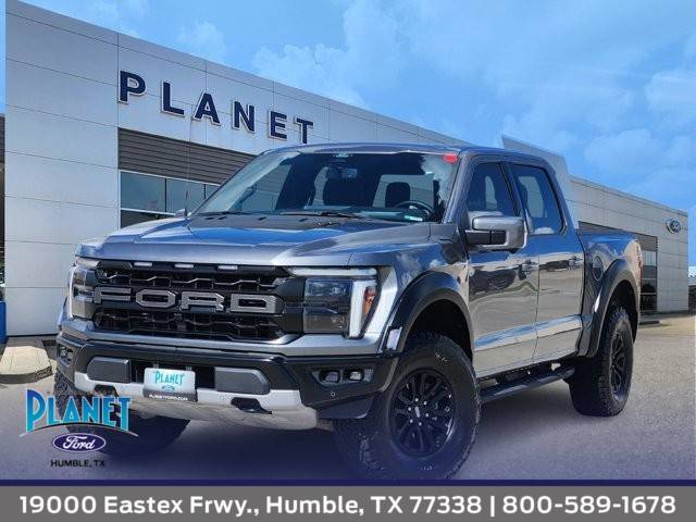 2024 Ford F-150 Raptor — Pickup Truck — 21,424 mi — Humble, TX