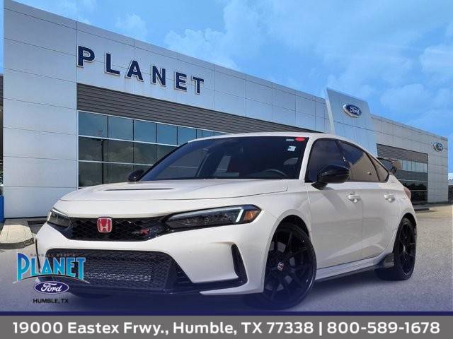 2025 Honda Civic Type R — Hatchback — 17,762 mi — Humble, TX