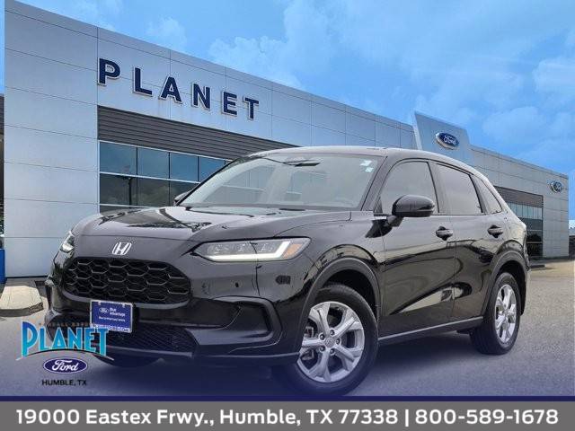 2024 Honda HR-V LX — SUV — 12,638 mi — Humble, TX