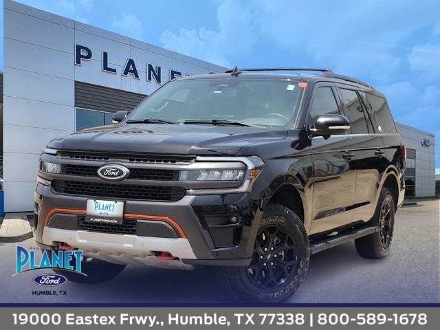 2024 Ford Expedition Timberline — SUV — 22,973 mi — Humble, TX